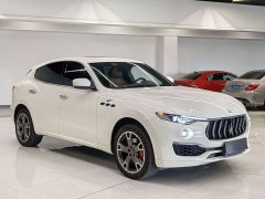Maserati Levante 2.0T GT Sharp Edition - ფოტო 3