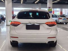 Maserati Levante 2.0T GT Sharp Edition - ფოტო 4