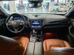 Maserati Levante 2.0T GT Sharp Edition - ფოტო 9