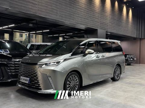 2025 Lexus LM 500h Six-Seat Premium Edition - ავტომობილი ჩინეთიდან