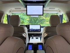 Lexus LM 500h Six-Seat Premium Edition - ფოტო 15