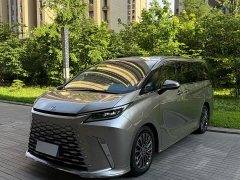 Lexus LM 500h Six-Seat Premium Edition - ფოტო 2