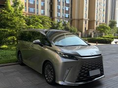 Lexus LM 500h Six-Seat Premium Edition - ფოტო 4