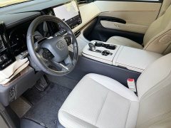 Lexus LM 500h Six-Seat Premium Edition - ფოტო 8