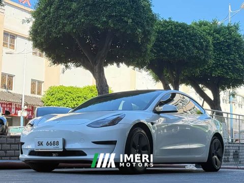 2023 Tesla Model 3 2022 Rear-Wheel Drive - ავტომობილი ჩინეთიდან