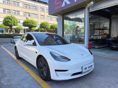 Tesla Model 3 2022 Rear-Wheel Drive - ფოტო 3