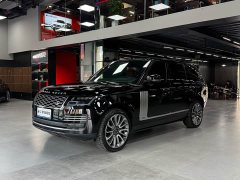 Land Rover Range Rover 3.0L V6 400PS Prestige Genesis Extended Wheelbase - ფოტო 1