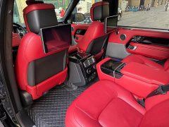 Land Rover Range Rover 3.0L V6 400PS Prestige Genesis Extended Wheelbase - ფოტო 10