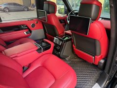 Land Rover Range Rover 3.0L V6 400PS Prestige Genesis Extended Wheelbase - ფოტო 11