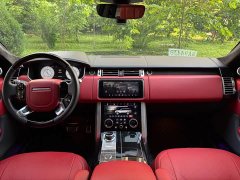 Land Rover Range Rover 3.0L V6 400PS Prestige Genesis Extended Wheelbase - ფოტო 14