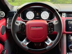 Land Rover Range Rover 3.0L V6 400PS Prestige Genesis Extended Wheelbase - ფოტო 16
