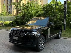 Land Rover Range Rover 3.0L V6 400PS Prestige Genesis Extended Wheelbase - ფოტო 2