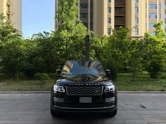 Land Rover Range Rover 3.0L V6 400PS Prestige Genesis Extended Wheelbase - ფოტო 3