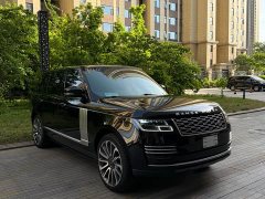 Land Rover Range Rover 3.0L V6 400PS Prestige Genesis Extended Wheelbase - ფოტო 4
