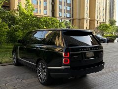 Land Rover Range Rover 3.0L V6 400PS Prestige Genesis Extended Wheelbase - ფოტო 5