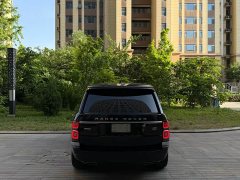 Land Rover Range Rover 3.0L V6 400PS Prestige Genesis Extended Wheelbase - ფოტო 6