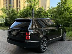 Land Rover Range Rover 3.0L V6 400PS Prestige Genesis Extended Wheelbase - ფოტო 7