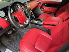 Land Rover Range Rover 3.0L V6 400PS Prestige Genesis Extended Wheelbase - ფოტო 8