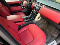 Land Rover Range Rover 3.0L V6 400PS Prestige Genesis Extended Wheelbase - ფოტო 9