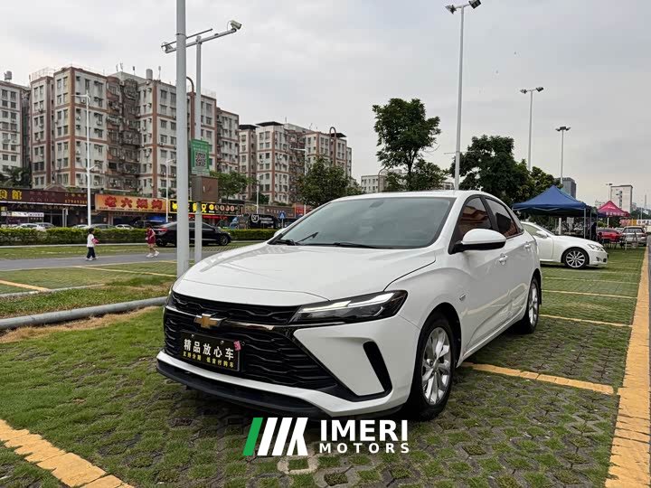 Chevrolet Cruze 1.5L Dual-Clutch WOW Value Edition