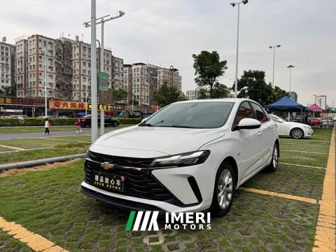 2023 Chevrolet Cruze 1.5L Dual-Clutch WOW Value Edition