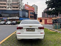 Chevrolet Cruze 1.5L Dual-Clutch WOW Value Edition - фото 5