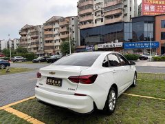 Chevrolet Cruze 1.5L Dual-Clutch WOW Value Edition - фото 6