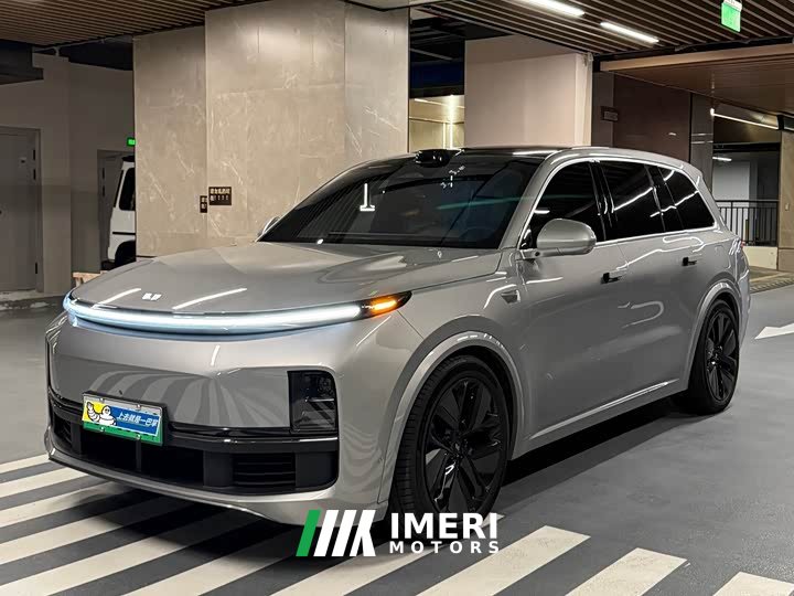 Li Auto L9 2022 Max - ავტომობილი ჩინეთიდან