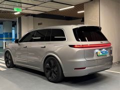 Li Auto L9 2022 Max - ფოტო 3