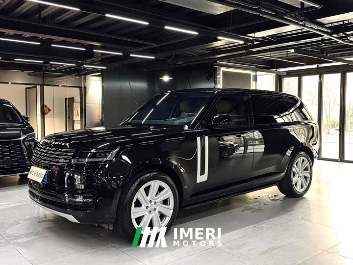 Land Rover Range Rover 3.0 L6 400PS Genesis Extended Edition - ავტომობილი ჩინეთიდან