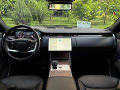 Land Rover Range Rover 3.0 L6 400PS Genesis Extended Edition - ფოტო 14