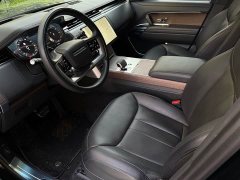Land Rover Range Rover 3.0 L6 400PS Genesis Extended Edition - ფოტო 8