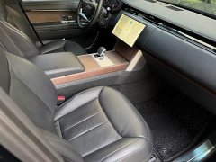 Land Rover Range Rover 3.0 L6 400PS Genesis Extended Edition - ფოტო 9