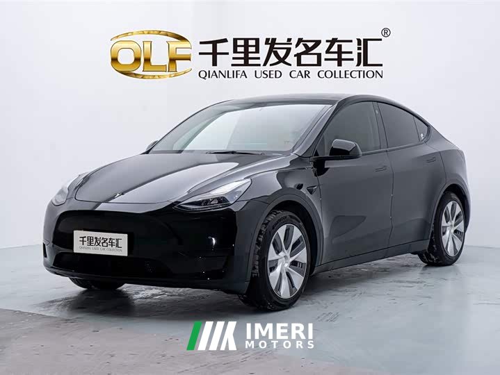 Tesla Model Y Rear-Wheel Drive
