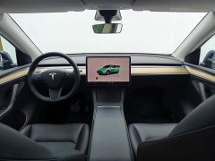 Tesla Model Y Rear-Wheel Drive - ფოტო 6