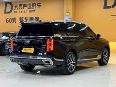 GAC Aion GS8 2022 Dual Engine 2.0T M Two-Wheel Drive Luxury Edition (7-Seater) - ფოტო 3