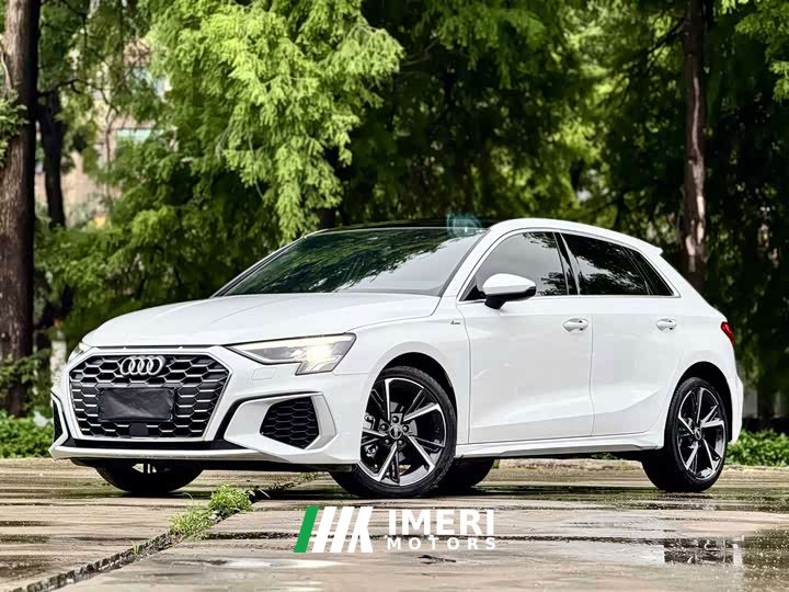 Audi A3 Sportback 35 TFSI Fashion Sport