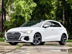 Audi A3 2022 Sportback 35 TFSI Fashion Sport - ფოტო 10
