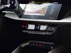 Audi A3 2022 Sportback 35 TFSI Fashion Sport - ფოტო 12