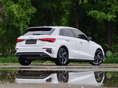 Audi A3 2022 Sportback 35 TFSI Fashion Sport - ფოტო 18