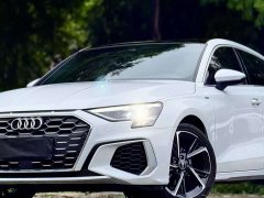 Audi A3 2022 Sportback 35 TFSI Fashion Sport - ფოტო 2