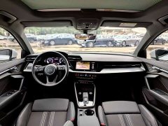 Audi A3 2022 Sportback 35 TFSI Fashion Sport - ფოტო 7
