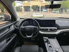 Chery Big Ant Master Cabin - ფოტო 12