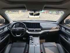 Chery Big Ant Master Cabin - ფოტო 13