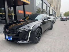 Cadillac CT5 2022 28T Luxury - ფოტო 1