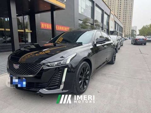 2023 Cadillac CT5 2022 28T Luxury - ავტომობილი ჩინეთიდან