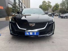 Cadillac CT5 2022 28T Luxury - ფოტო 2
