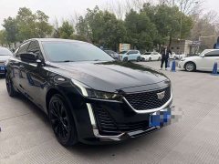 Cadillac CT5 2022 28T Luxury - ფოტო 3