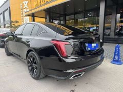 Cadillac CT5 2022 28T Luxury - ფოტო 7