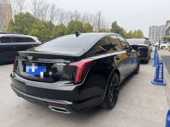 Cadillac CT5 2022 28T Luxury - ფოტო 8